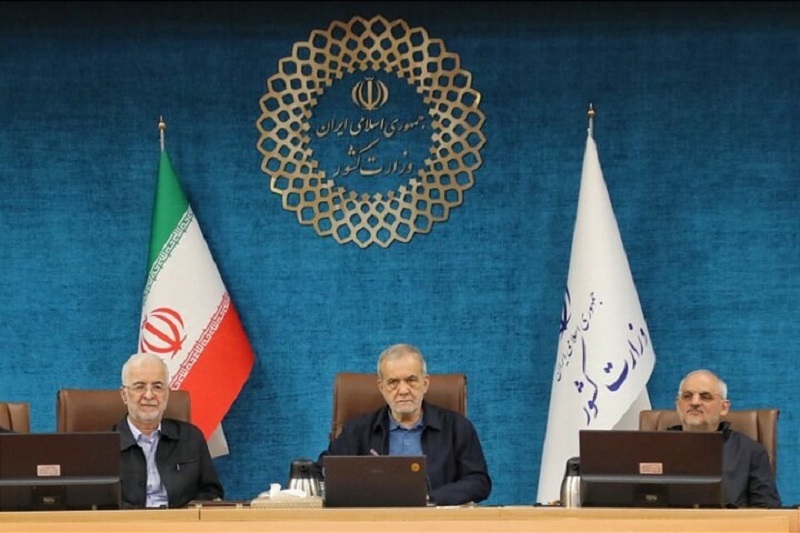 رضایت ۸۰ درصدی مردم از عملکرد دولت در شرایط جنگی