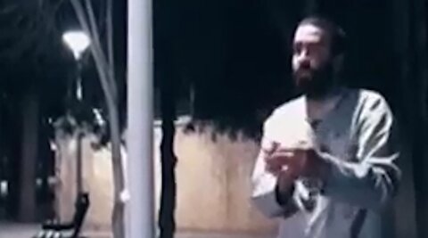 تصاویر و اعترافات قداره کشی که امروز اعدام شد