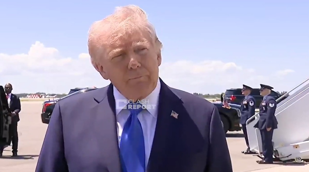 ادعای ترامپ: ایران پیشنهادهای زیادی داد اما... + زیرنویس