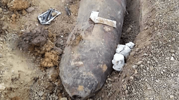 شهروندان این شهر نگران انفجارها نباشند!