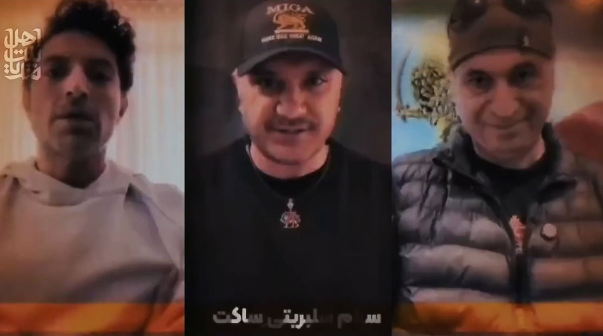 آهنگ جنجالی: فاحشه‌تر اون که وطنش رو می‌فروشه