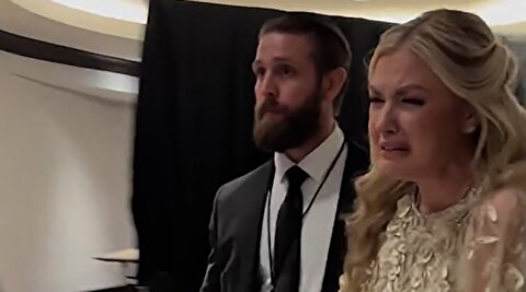 وضعیت تراژیک همسر چارلی کرک زمان تیراندازی به ترامپ