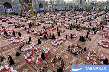 عکس: محفل «فرشتگان مقاومت»