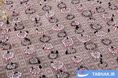 عکس: محفل «فرشتگان مقاومت»