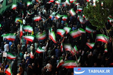 عکس: پنجاه و ششمین حماسه مردمی در خیابان