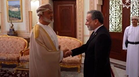 پیغام سلطان عمان به رهبر معظم انقلاب