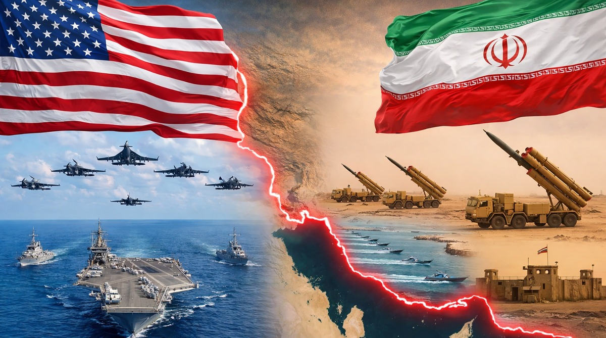 درصد تازه لاریجانی درباره احتمال آغاز جنگ