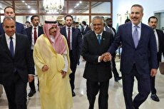 پیمان دفاعی پاکستان و قطر در دست تهیه است/ نقش پاکستان در خلیج فارس در حال تقویت است