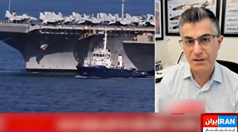 چالش اصلی آمریکا برای حمله به ایران به اعتراف اینترنشنال