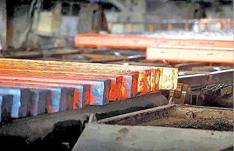 بازار فولاد تا ۲ ماه آینده به آرامش می‌رسد/ کسری اسلب را با واردات جبران می‌کنیم