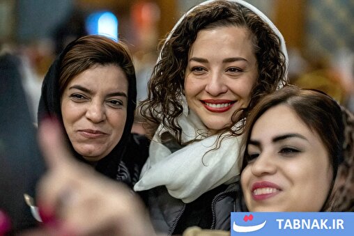 عکس:شب همدلی هنرمندان