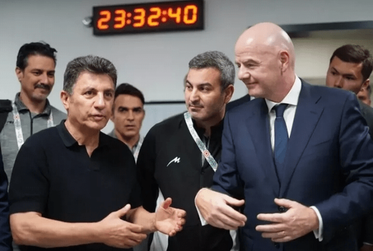 پاداش بیشتر برای تیم‌های حاضر در جام‌جهانی