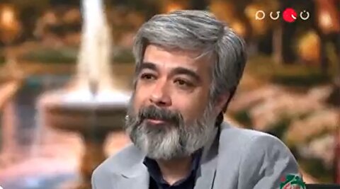 لحظه اصابت موشک نزدیک مدرسه فرزندان کارگردان