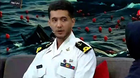 روایت ناوبان ناوشکن دنا از لحظه حمله آمریکا