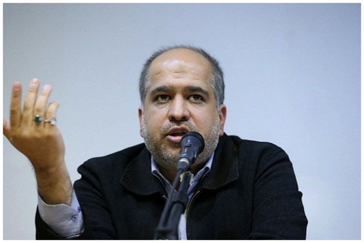 خضریان: برخی توسعه را در مستعمره شدن ایران می&zwnj;بینند