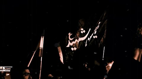 رجز ایران لشکر وفادار حسین ؛ مهدی رسولی