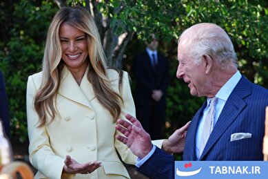 عکس: سفر پادشاه انگلیس به آمریکا