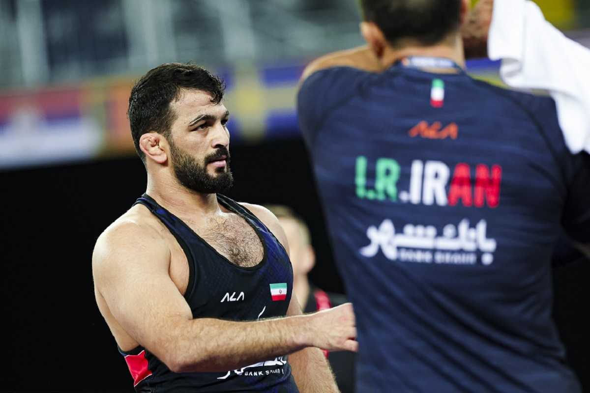 مهم&zwnj;ترین نبرد سال در انتخابی کشتی ایران؛ حسن یزدانی &ndash; امیرعلی آذرپیرا/ کِی و کجایش را جنگ تعیین می&zwnj;کند