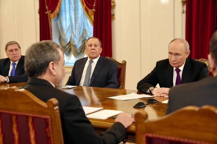 اهداف پشت پرده سفر عراقچی به روسیه؛ اهمیت دیدار معاون وزیر دفاع ایران با وزرای دفاع روسیه و بلاروس