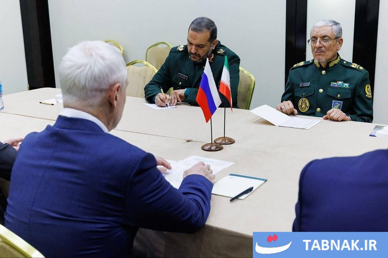 اهداف پشت پرده سفر عراقچی به روسیه؛ اهمیت دیدار معاون وزیر دفاع ایران با وزرای دفاع روسیه و بلاروس