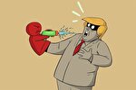 ترامپ دست از شامورتی‌بازی برنمی‌دارد!/«آدم‌های مهم...