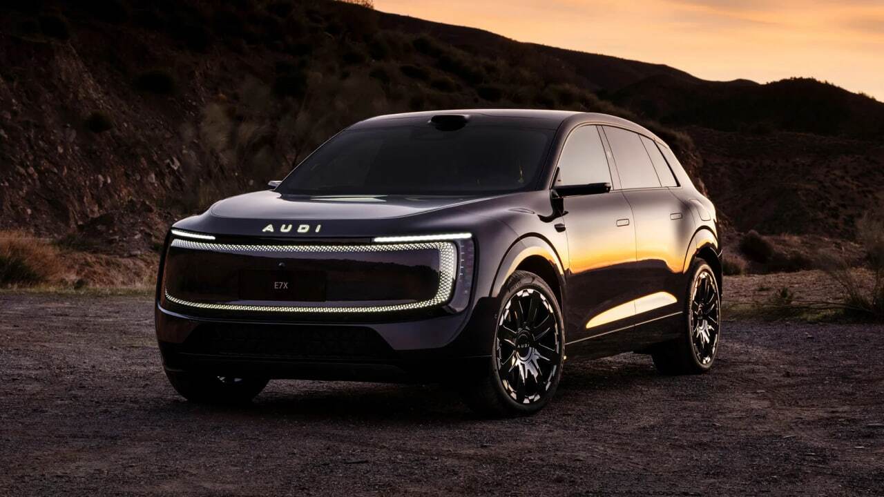 وقتی چهار حلقه خاموش می&zwnj;شوند؛ قصه آئودی&zwnj;ای که در چین خودش را فروخت