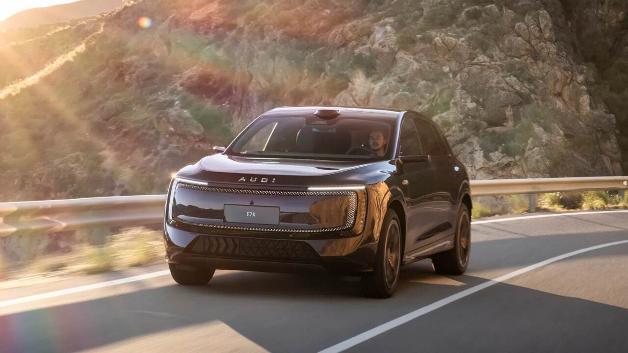 وقتی چهار حلقه خاموش می&zwnj;شوند؛ قصه آئودی&zwnj;ای که در چین خودش را فروخت