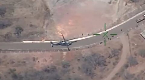 تصاویر عملیات دستگیری رهبر کارتل خطرناک