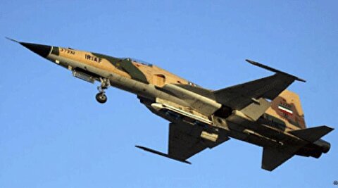 جزئیات تازه حمله جنگنده اف 5 ایران به پایگاه‌ آمریکا