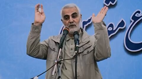 پیش بینی تکان دهنده حاج قاسم سلیمانی از این روزها