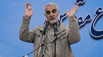 پیش بینی تکان دهنده حاج قاسم سلیمانی از این روزها