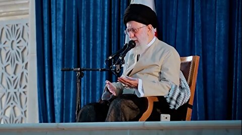 ویدیویی از رهبر شهید انقلاب و ده فرمانده شهید ایران