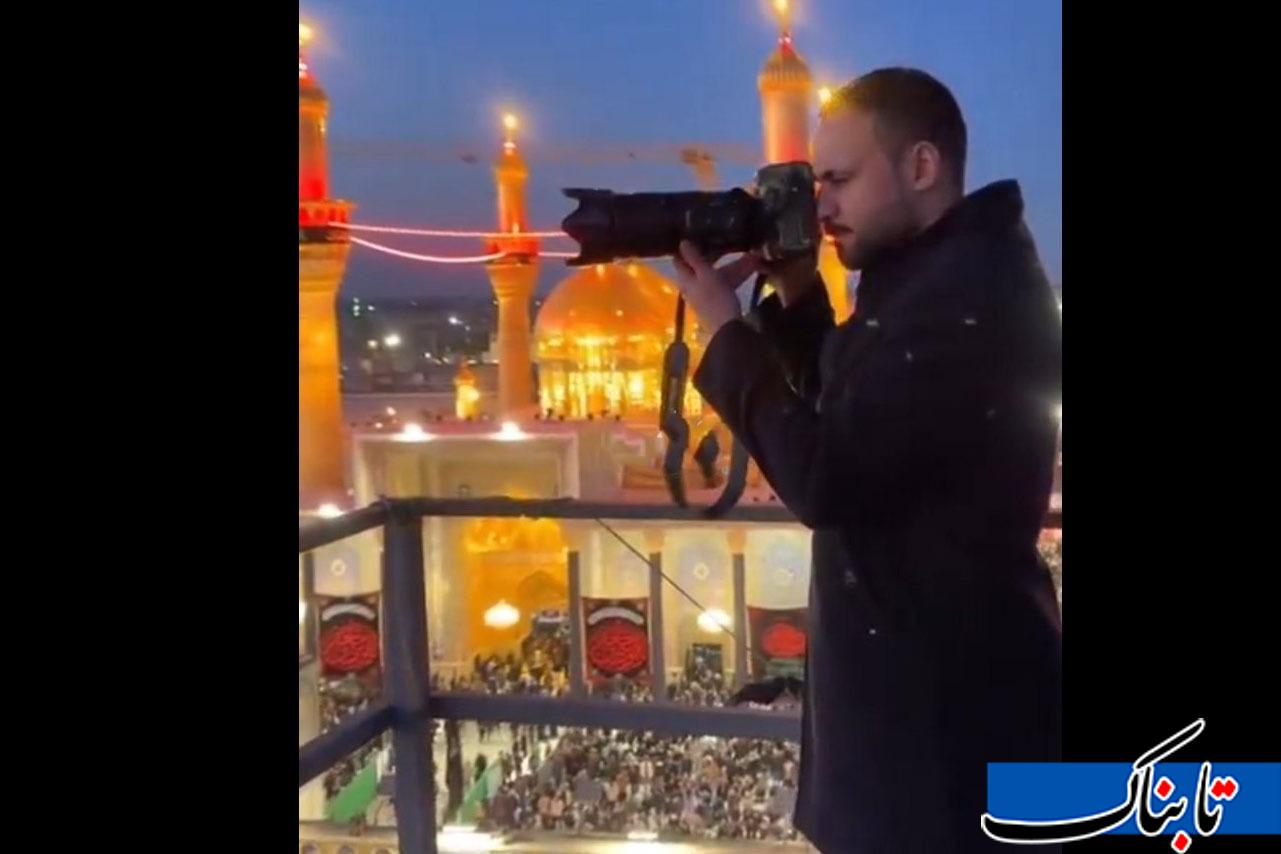 حبس 10 ساله برای عکاس بحرینی؛ به چه جرمی؟