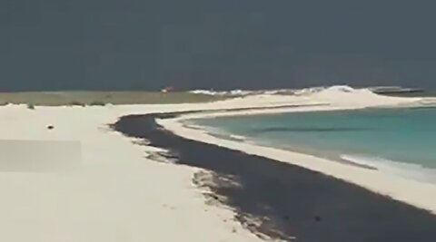 تصاویر جنایت آمریکا در جزایر مارو و لاوان