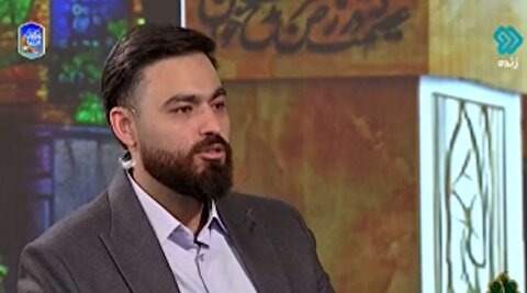 بنیامین بهادری: دوست دارم جاروکش حرم امام رضا(ع) باشم