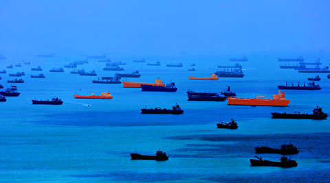 ناوگان دریایی سایه برای عبور از محاصره آمریکا طراحی شده