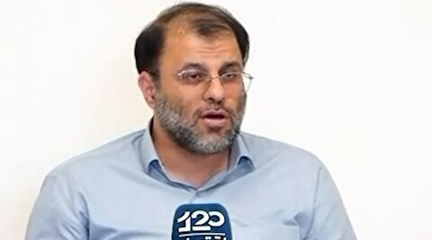 عکس العمل آیت الله مجتبی خامنه‌ای پس از خواندن گزارش مذاکرات