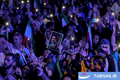 عکس: اجتماع بزرگ امام رضایی‌ها در تهران