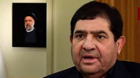 روایت مخبر از مکالمه‌اش با رهبر شهید درباره ترور رئیسی