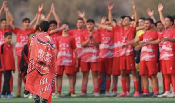 معمای کیکبوکسینگکار در تمرینات پرسپولیس!