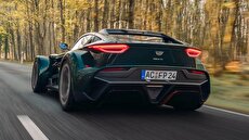 Donkervoort P24 RS؛ وقتی هلندی‌ها تصمیم می‌گیرند ثابت کنند ترس هنوز بخشی از لذت رانندگی است
