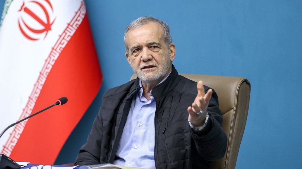 پزشکیان: مردم باید از واقعیتهای موجود آگاه باشند