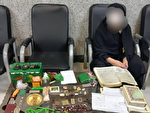 پایان عجیب طلسم نویسی برای خبرنگار تابناک/ این «پیرغلام»! هر آرزوی کثیفی را برآورده می کند
