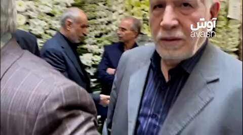عکس العمل مشاور احمدی نژاد به اتهامات منتسب به او