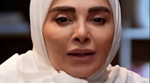طعنه‌های سنگین ژیلا صادقی به رضا پهلوی