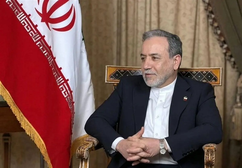 توضیح عراقچی درباره ویزای ملی پوشان فوتبال