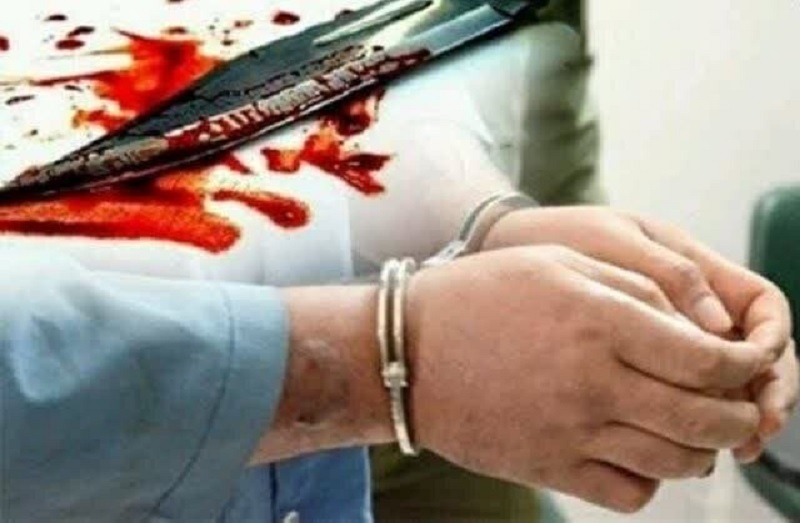 قتل پدر سالخورده به دست پسر نوجوانش