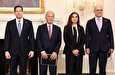 سوریه در مذاکرات مستقیم با اسرائیل از لبنان جلوتر است/ اسرائیل می‌خواهد آزادی حمله به هر دو کشور را حفظ کند