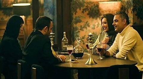 اعتراض معاون وزیر به نمایش سیگار در نمایش خانگی!