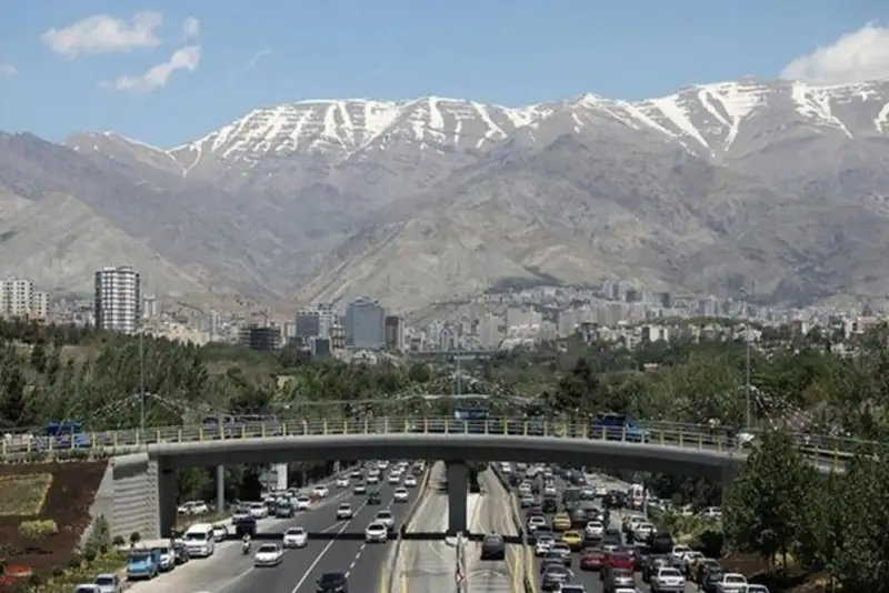 هوای تهران همچنان پاک